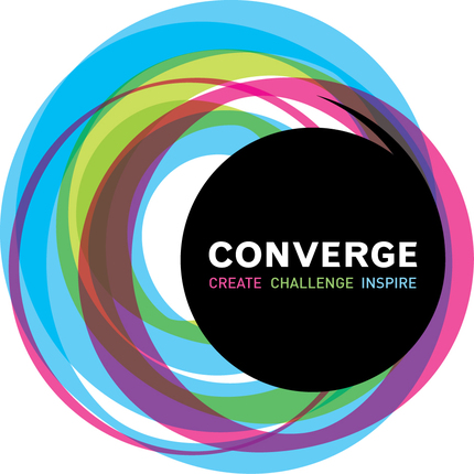 converge logo