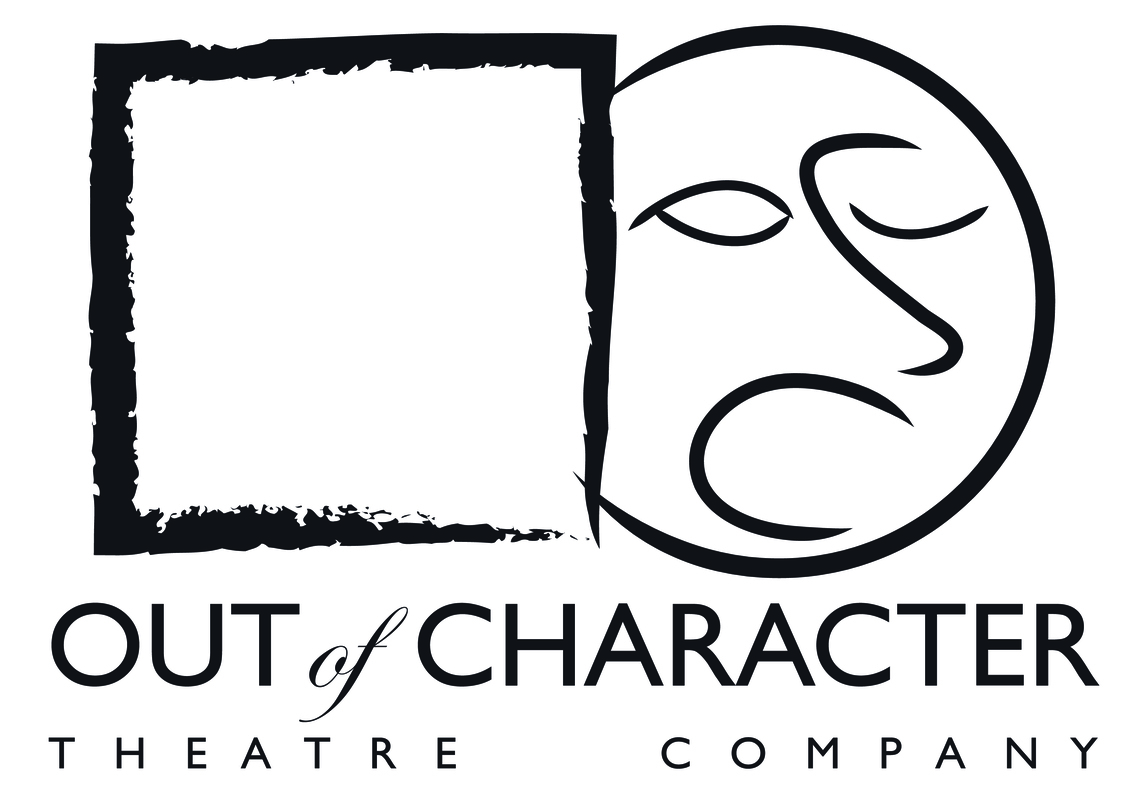 out of character logo