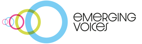 Emerging Voices logo