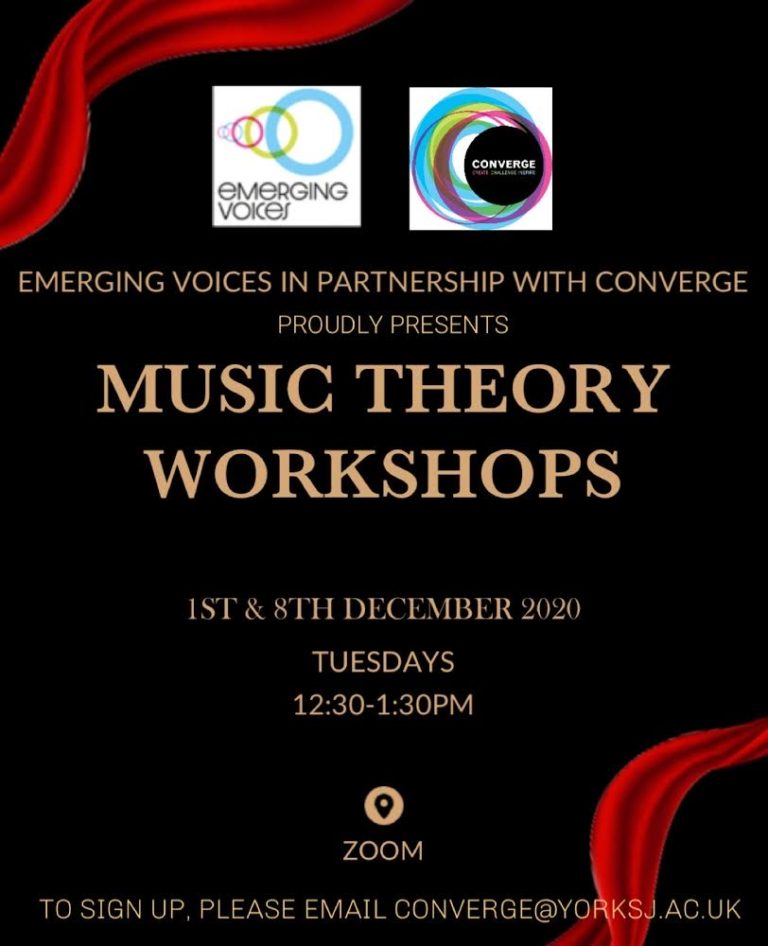 Read more about the article Music Theory Workshop