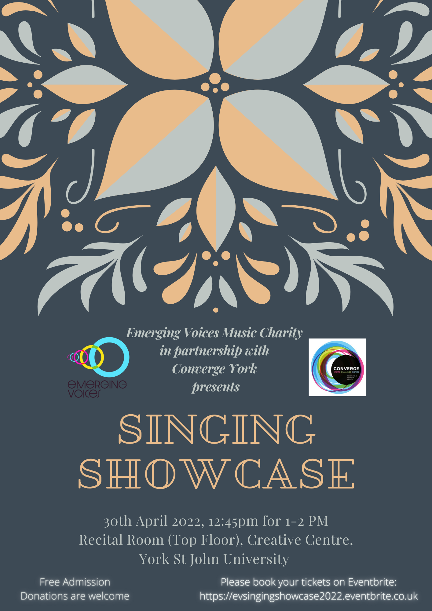 Read more about the article EV Singing Showcase 2022